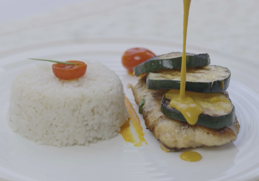 RESTAURANT COP 21