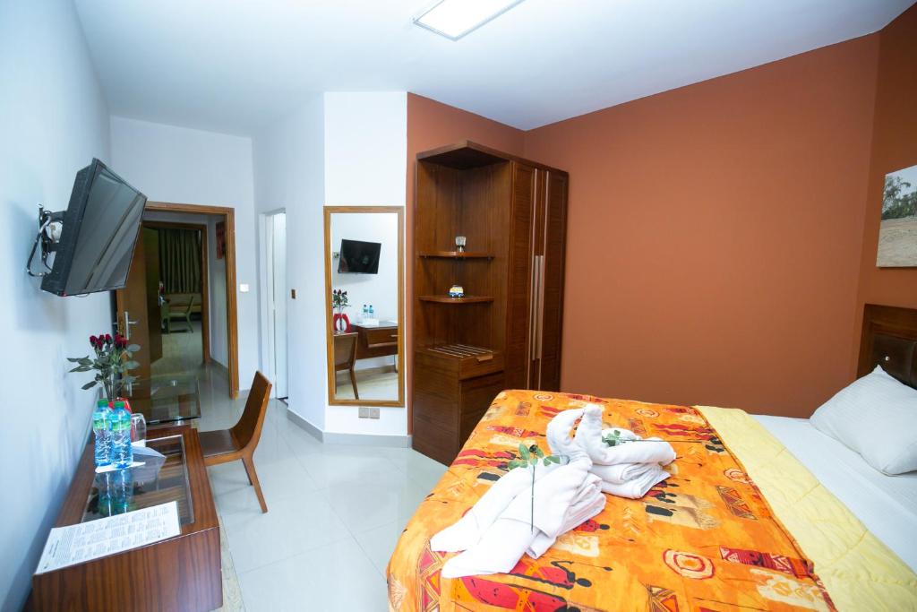 Wakola Hotel Cheikh Anta DIOP
