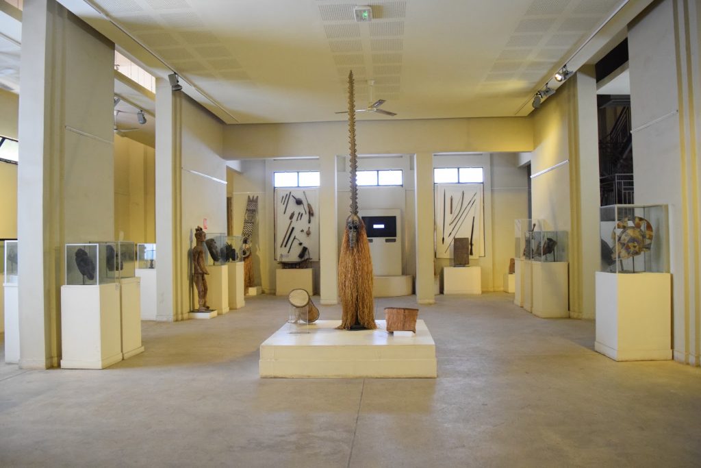 Le Musée Théodore Monod d’Art africain à Dakar  /   Musée Théodore Monod d’Art africain