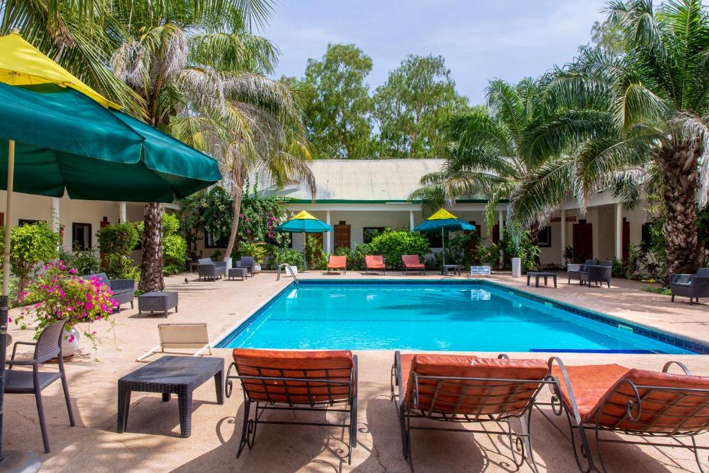 Le Relais de Tambacounda