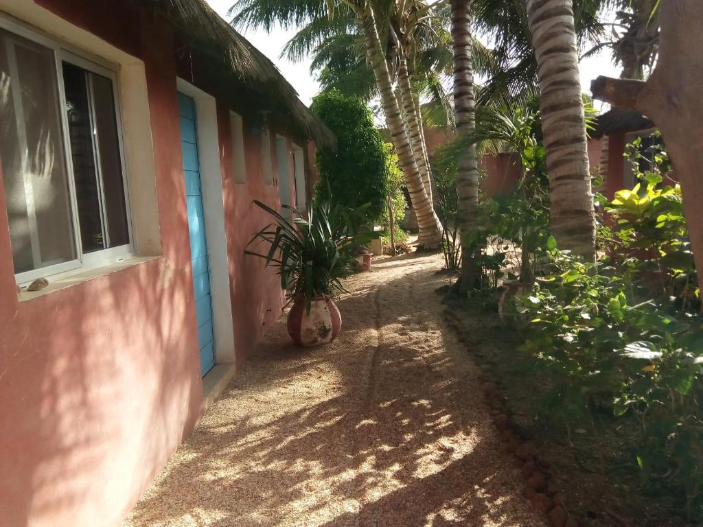 Hôtel JOAL LODGE