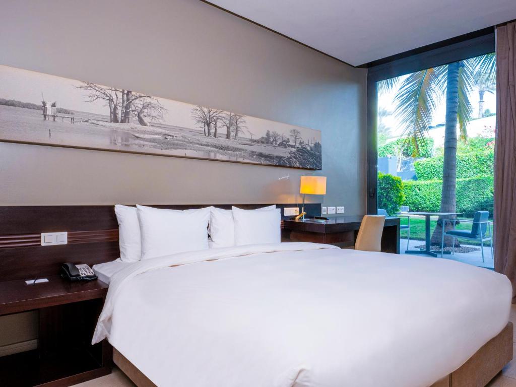 Noom Hotel Dakar Sea Plaza