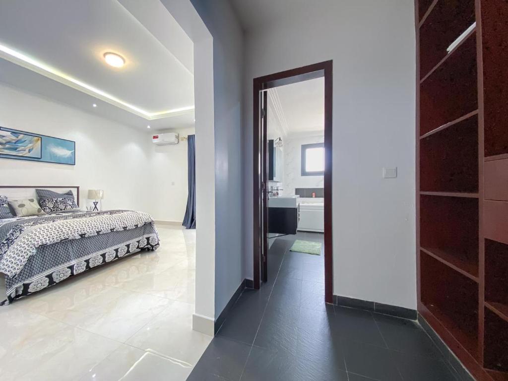 Residence Zeyna Ngor Almadies