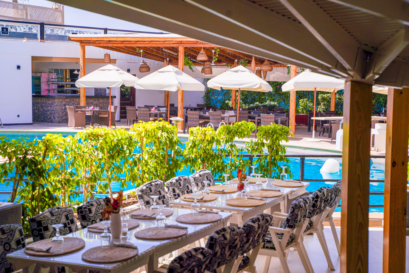 Restaurant La Pointe des Almadies