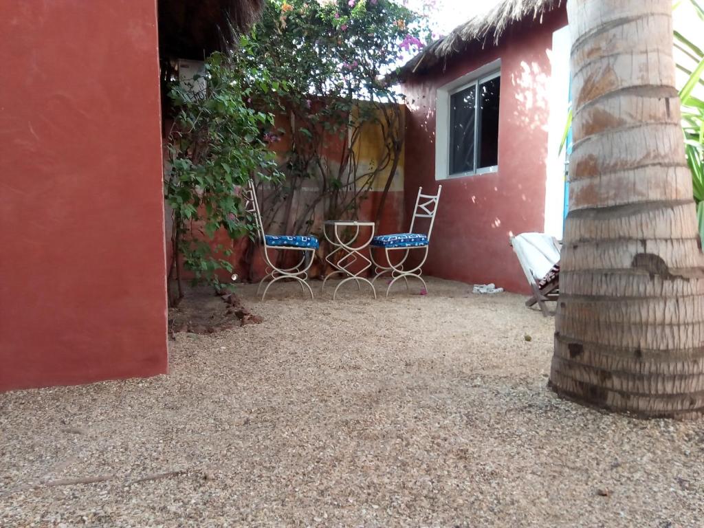 Hôtel JOAL LODGE
