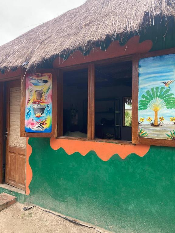 Campement Kaymba Lodge