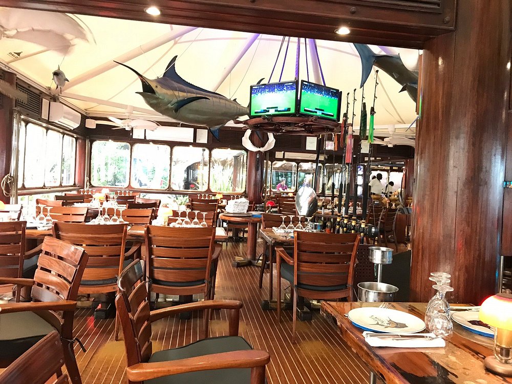 Restaurant Lagon 1