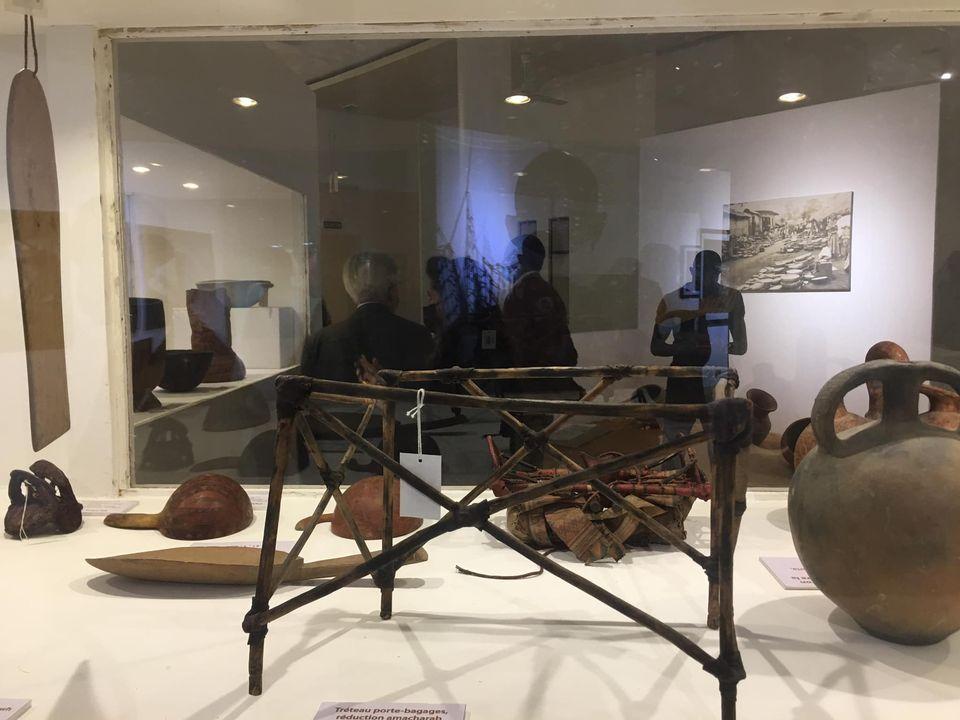 Le Musée Théodore Monod d’Art africain à Dakar  /   Musée Théodore Monod d’Art africain