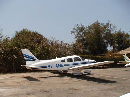 Aéroclub Iba Gueye