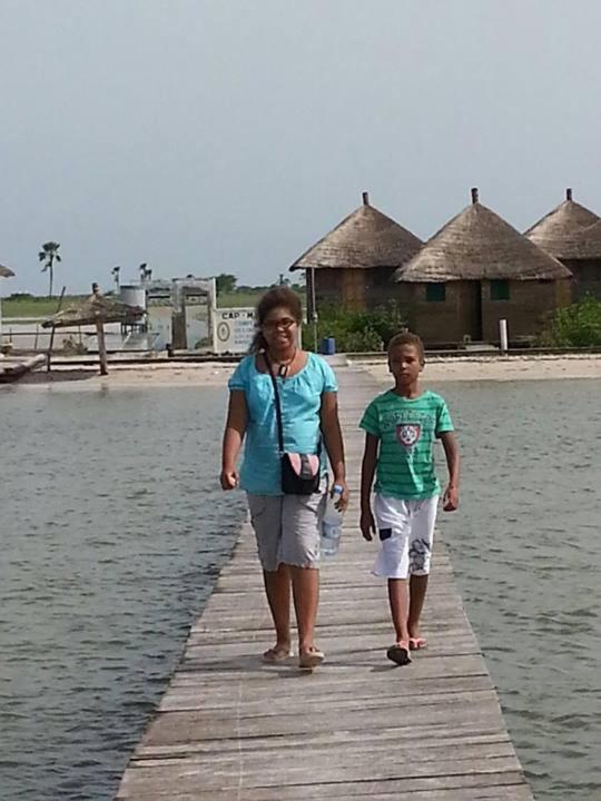 CAP MARNIANE MAR LODJ