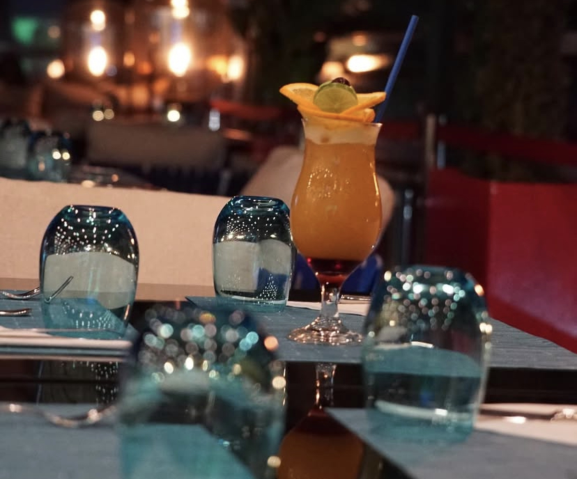LE PELICAN RESTAURANT