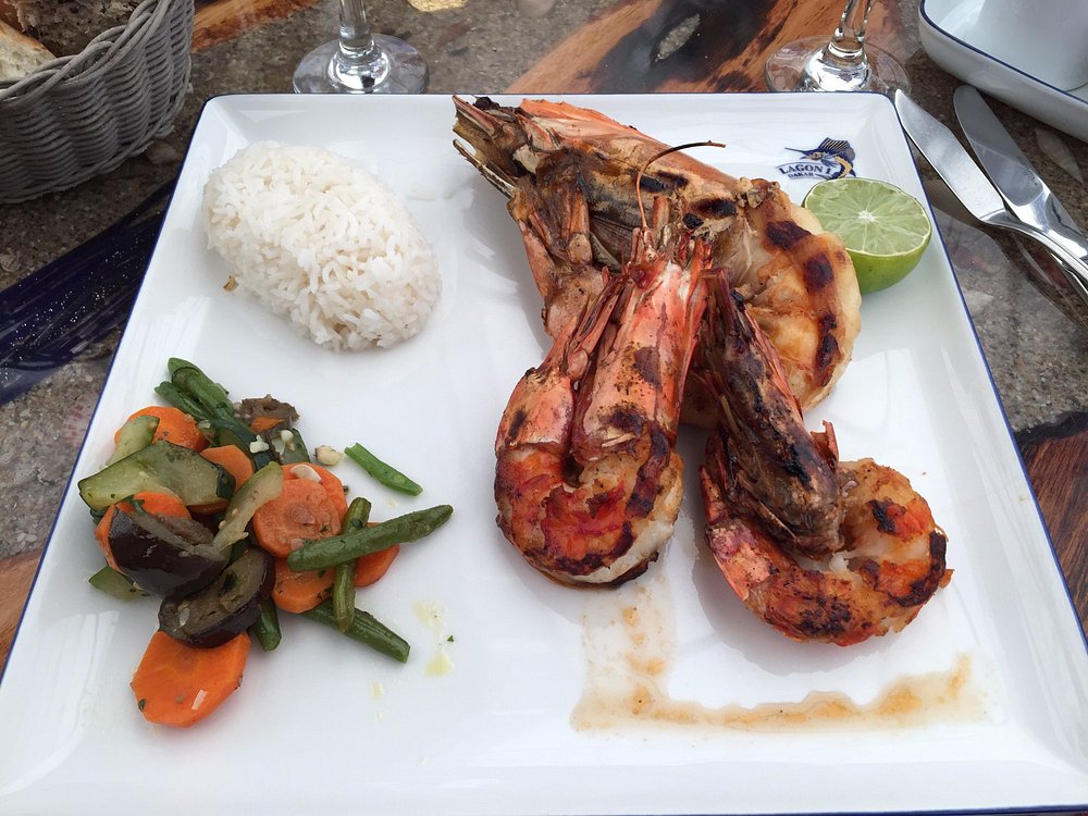 Restaurant Lagon 1