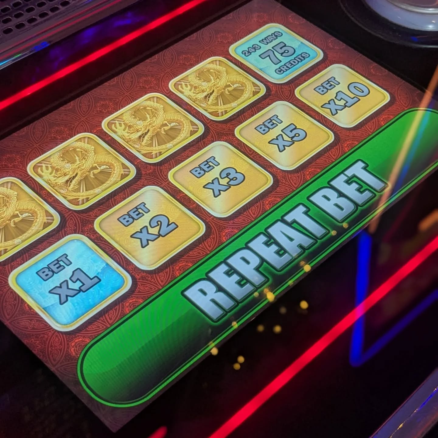 Casino Plaza DAKAR: JEUX ET LOISIR
