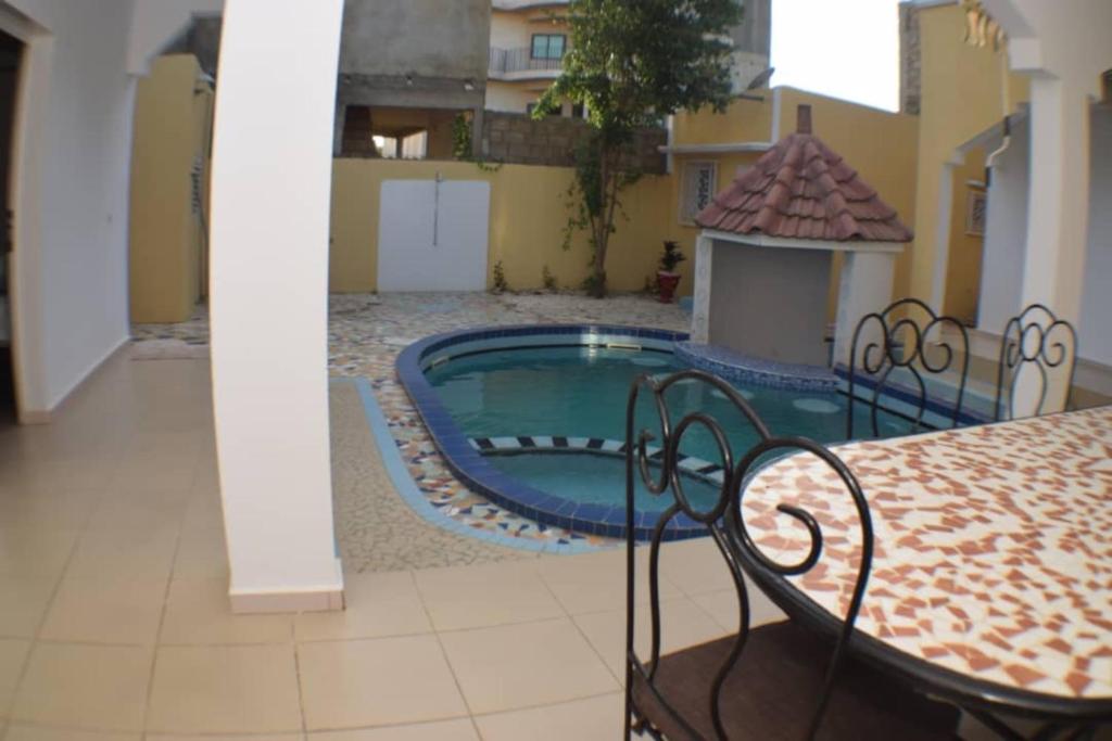 Villa Amoul Solo