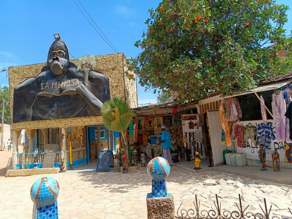 Hotel Mimosa Airport