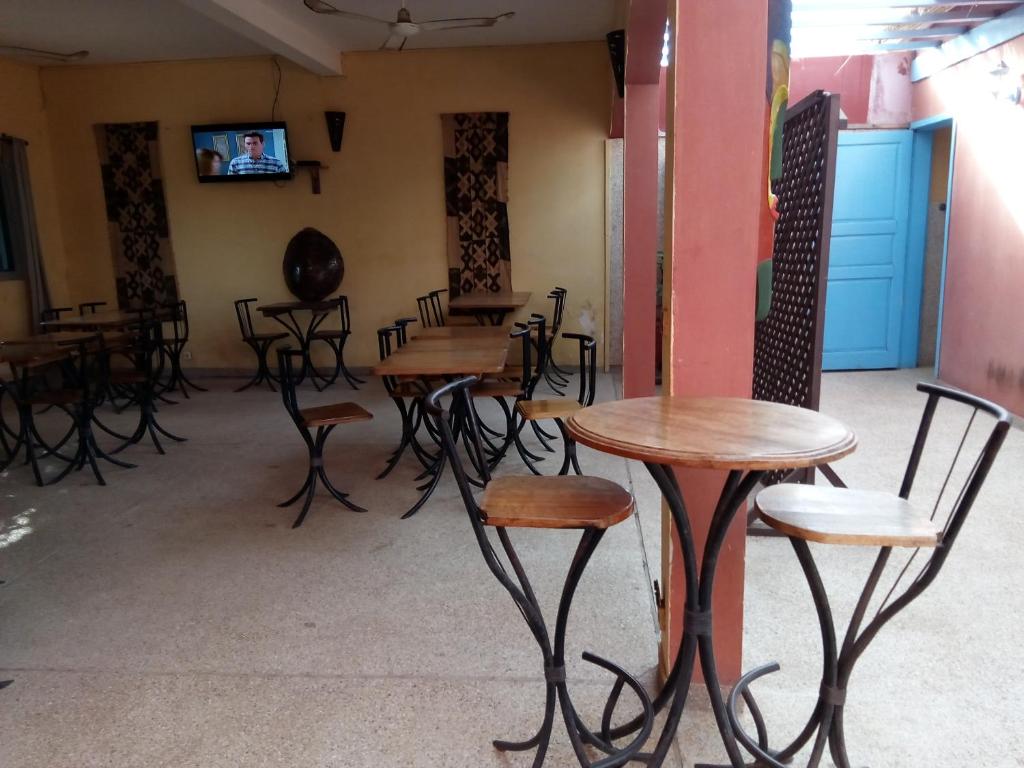 Hôtel JOAL LODGE