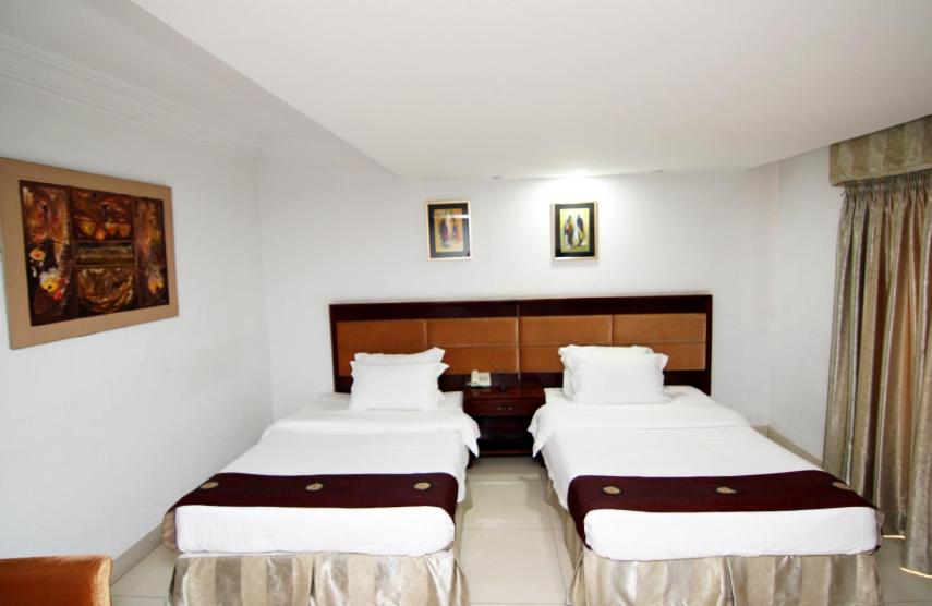 Les Residences MAMOUNE