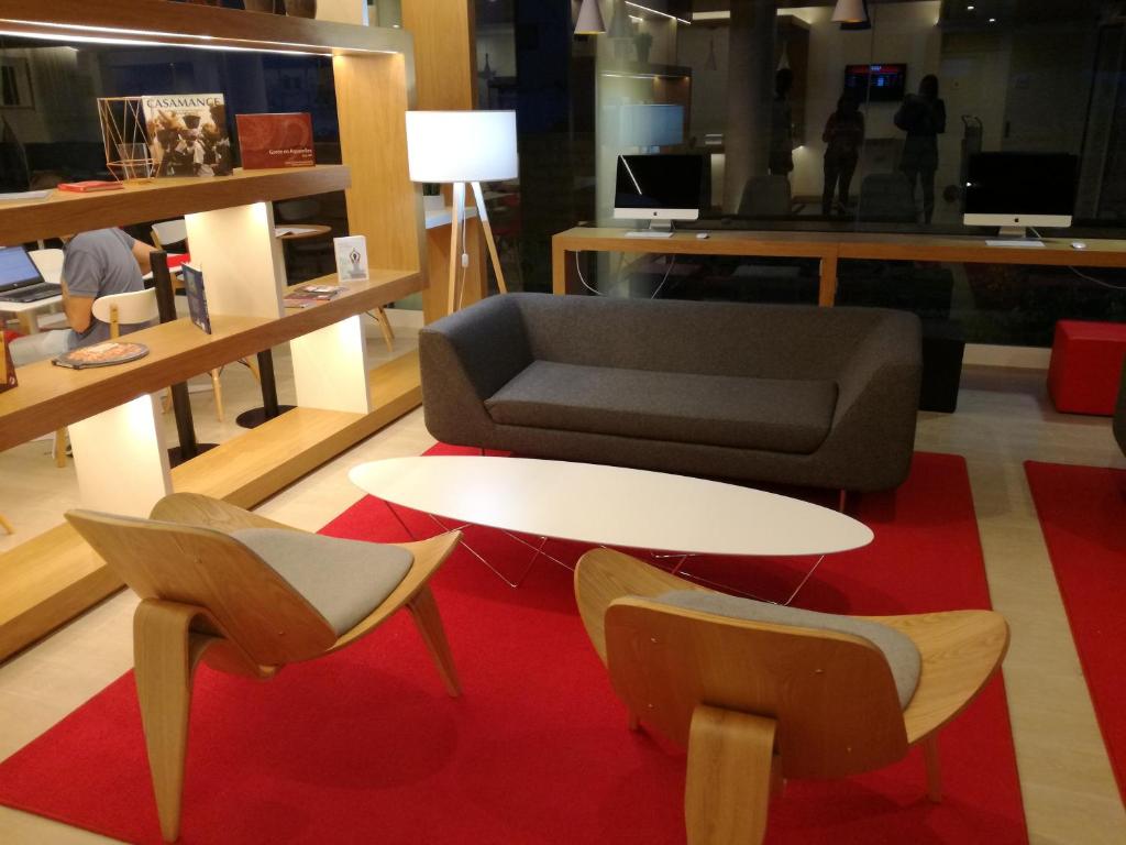 Yaas Hotel Dakar Almadies