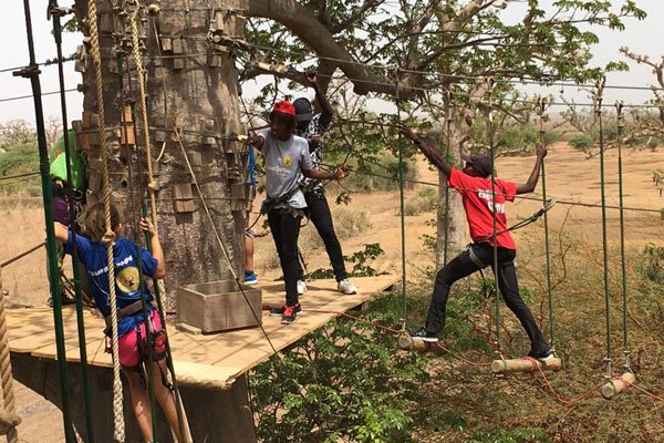 ACCRO BAOBAB ADVENTURE