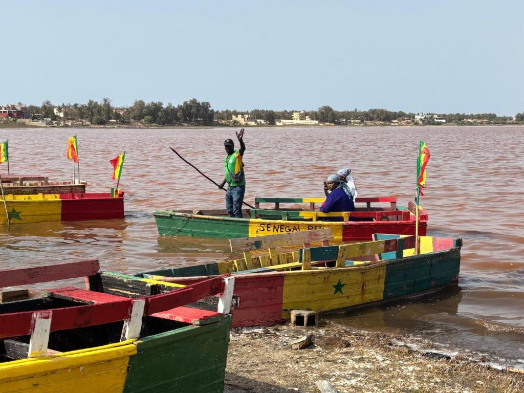 Hôtel Colibri Lac Rose