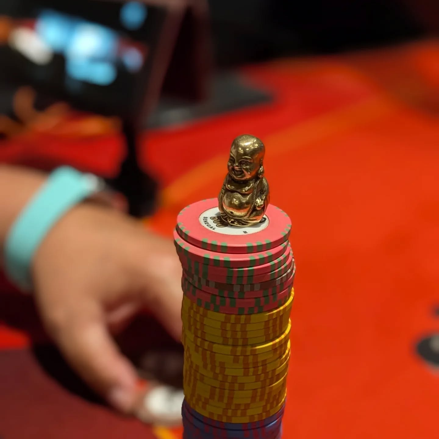 Casino Plaza DAKAR: JEUX ET LOISIR