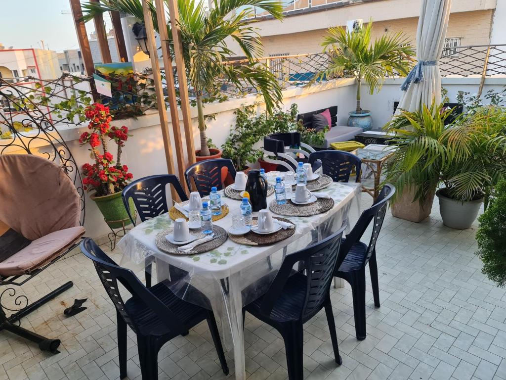 Villa Soleil du Sénégal