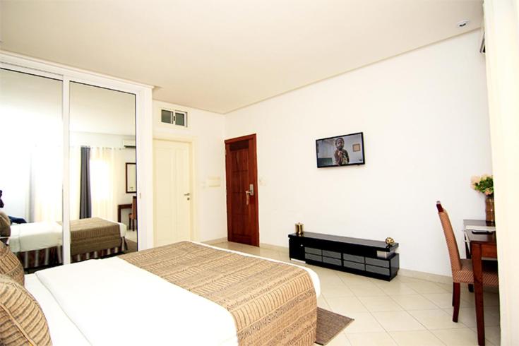 Les Residences MAMOUNE