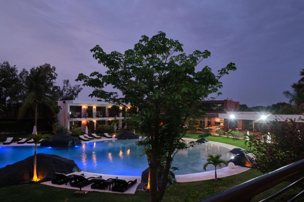 Hôtel Keparanga Saly