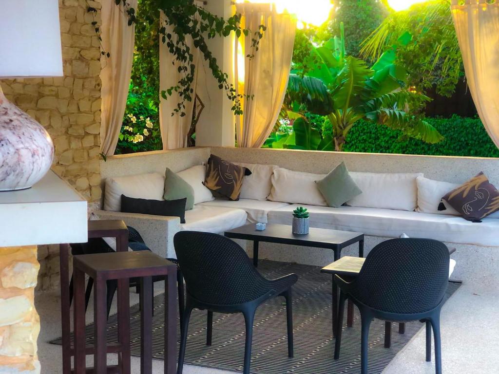 Villa Le Petit Paradis Saly Boutique Hotel