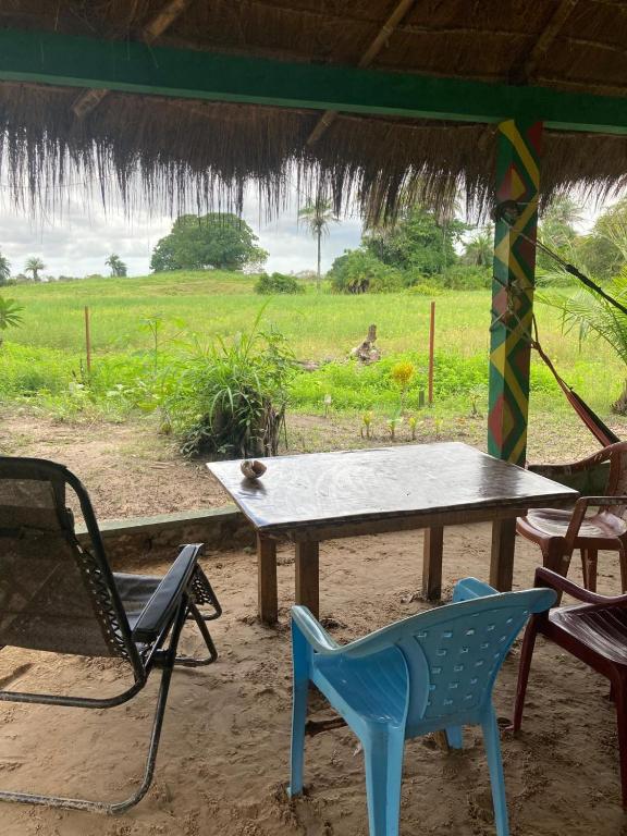 Campement Kaymba Lodge