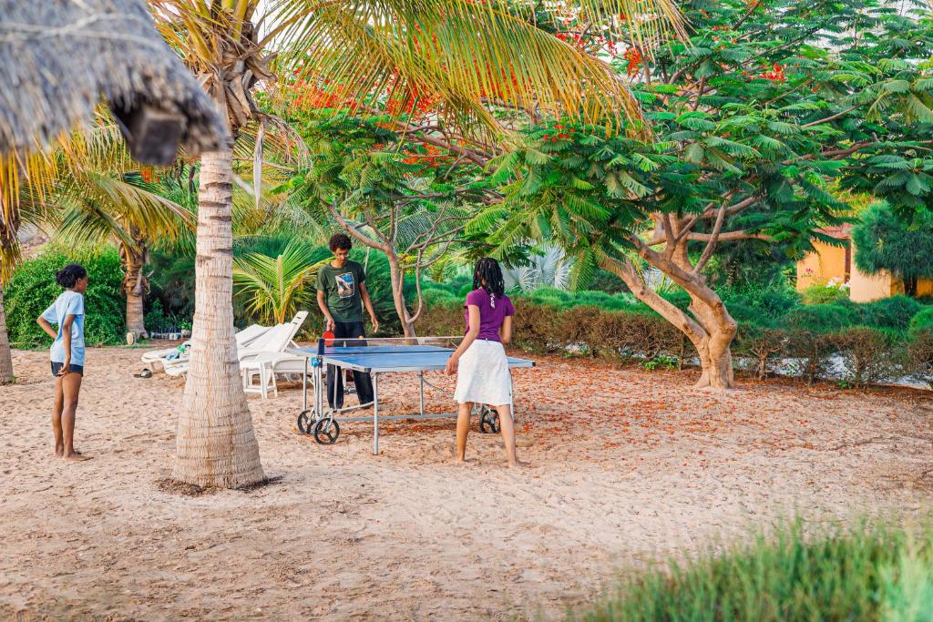 Keur Saloum Resort