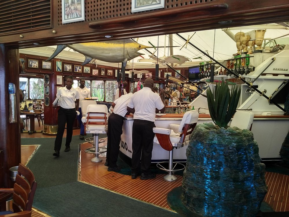 Restaurant Lagon 1