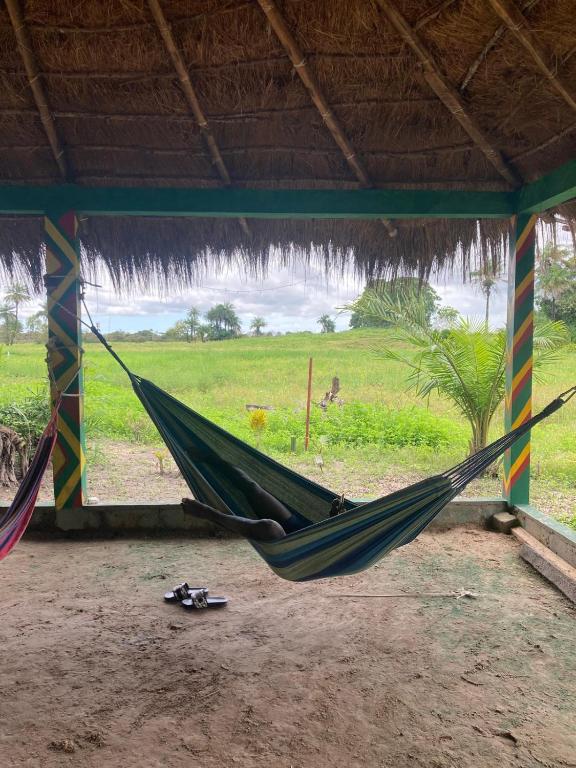 Campement Kaymba Lodge