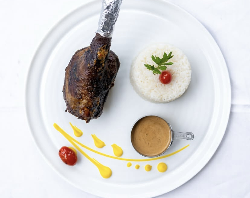 RESTAURANT COP 21