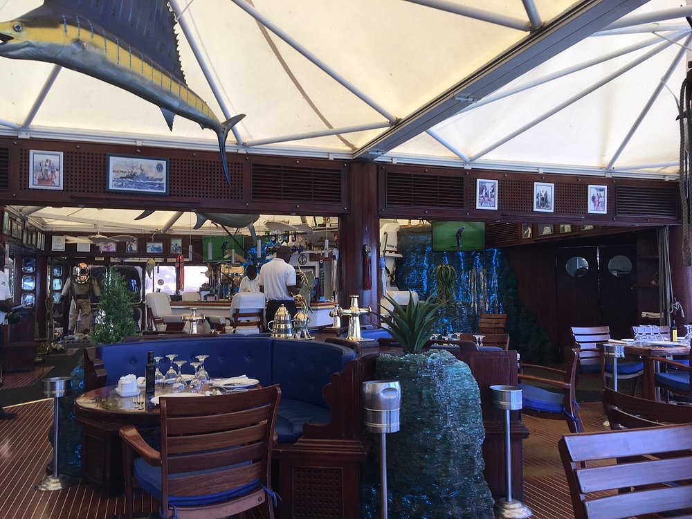 Restaurant Lagon 1