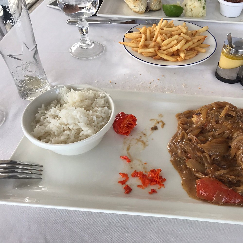 Restaurant Lagon 1