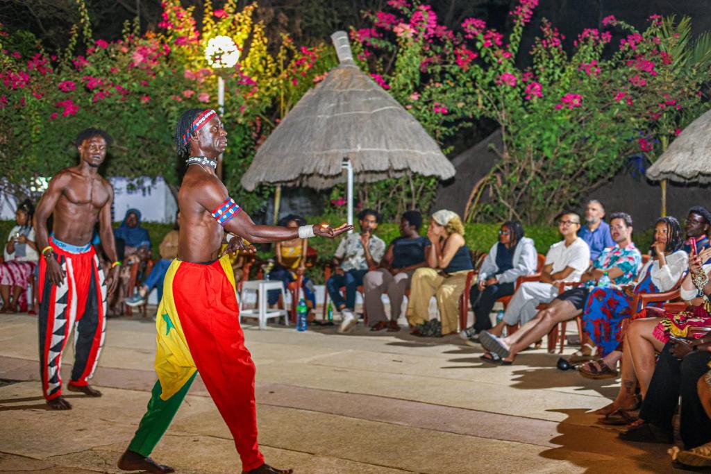 Keur Saloum Resort