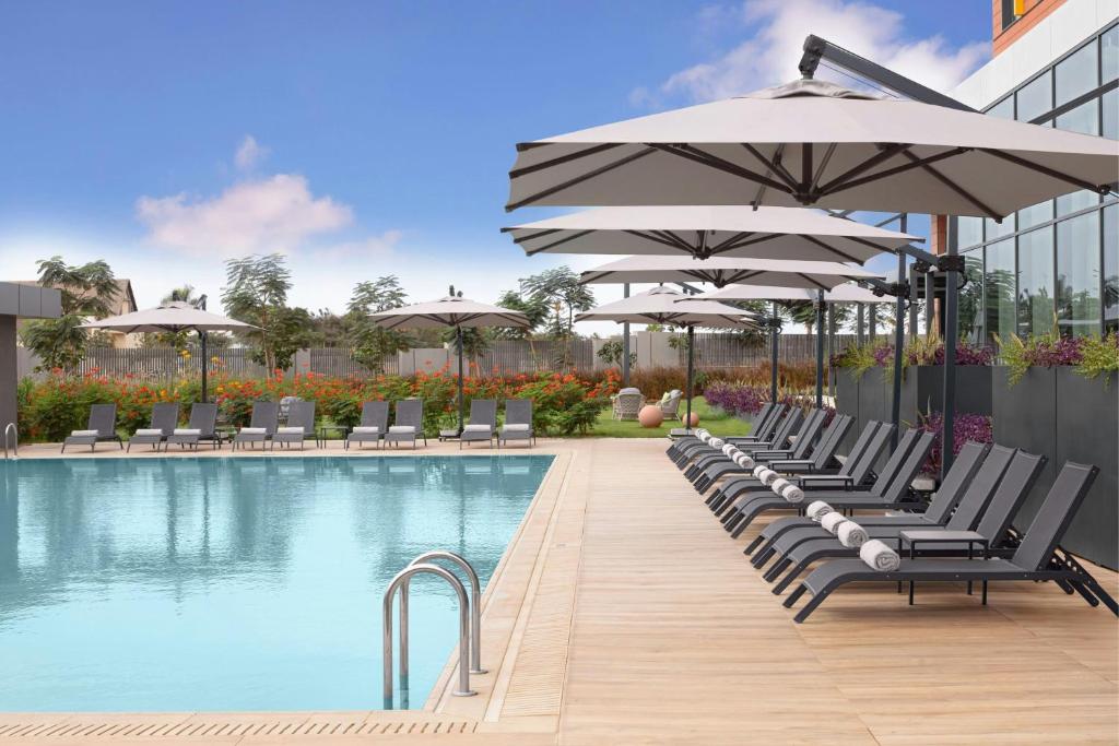 Courtyard by Marriott Dakar Diamniadio