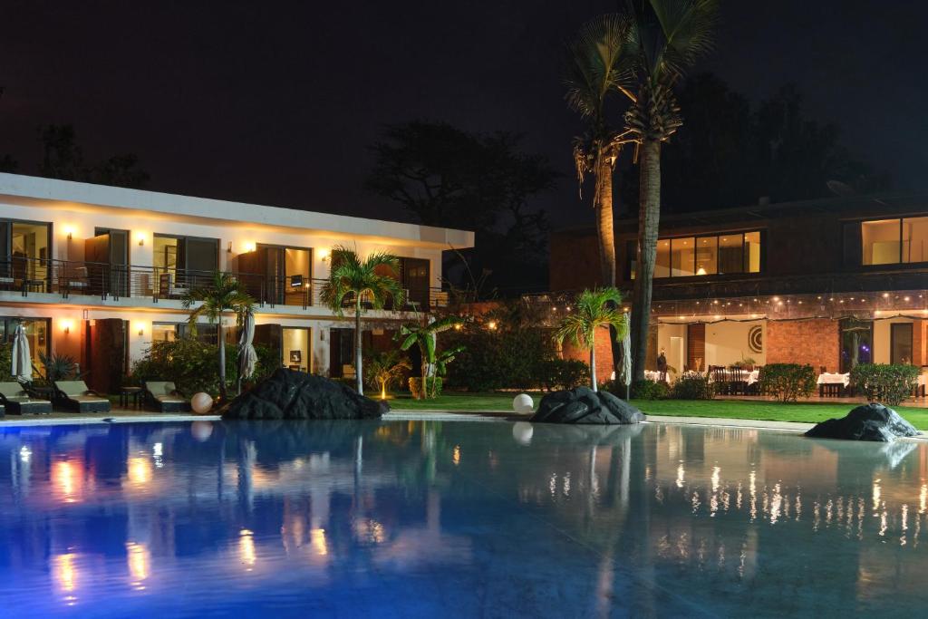 Hôtel Keparanga Saly