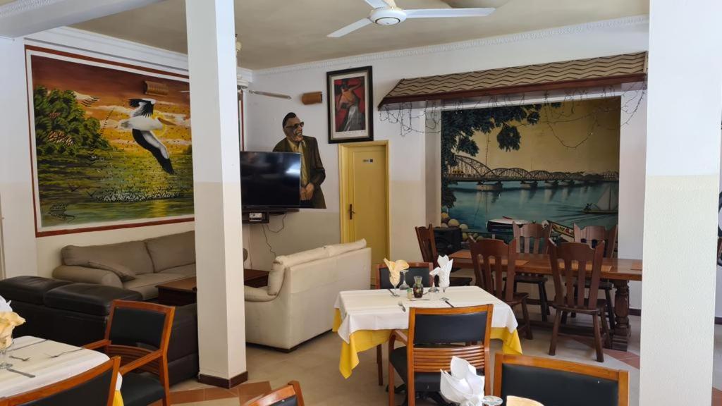 La Palmeraie Saint Louis