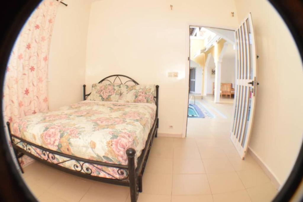 Villa Amoul Solo
