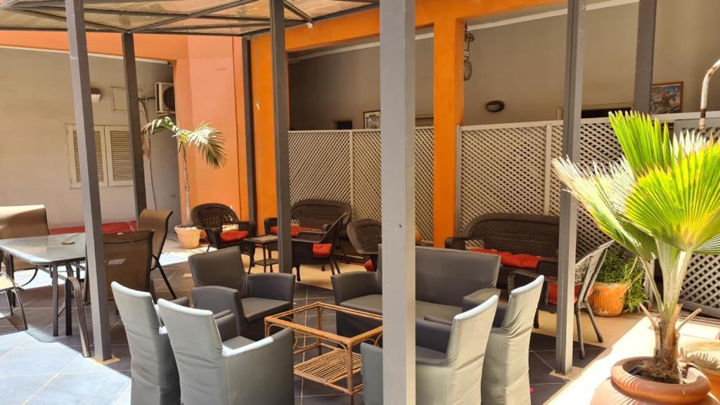 La Palmeraie Saint Louis