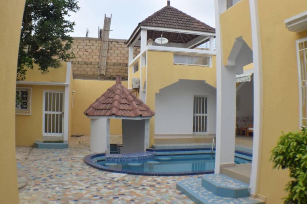 Villa Amoul Solo