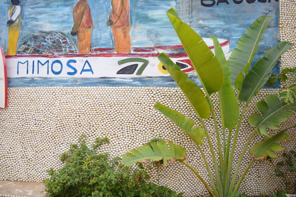 Hotel Mimosa Airport