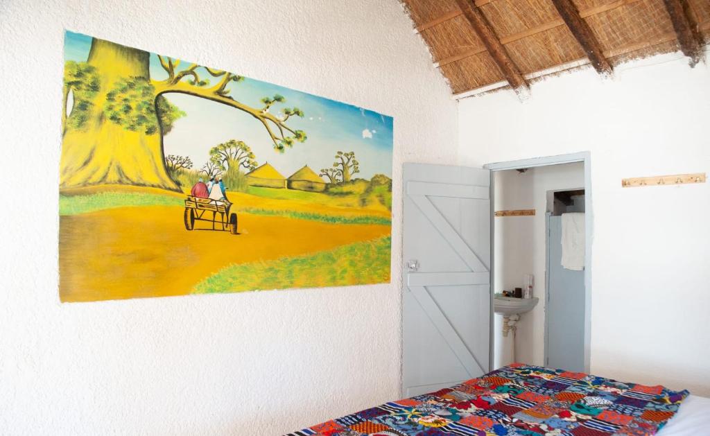 CAP MARNIANE MAR LODJ