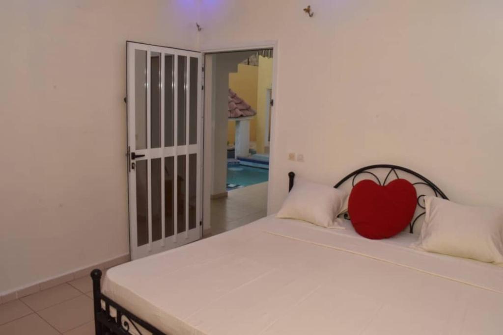 Villa Amoul Solo