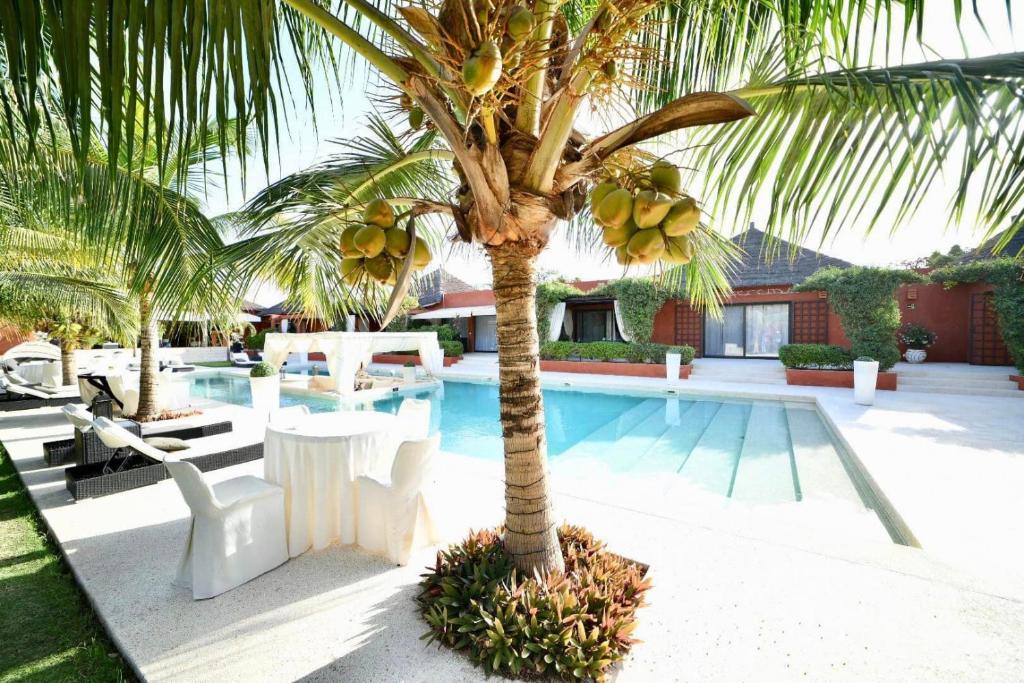 Villa Le Petit Paradis Saly Boutique Hotel