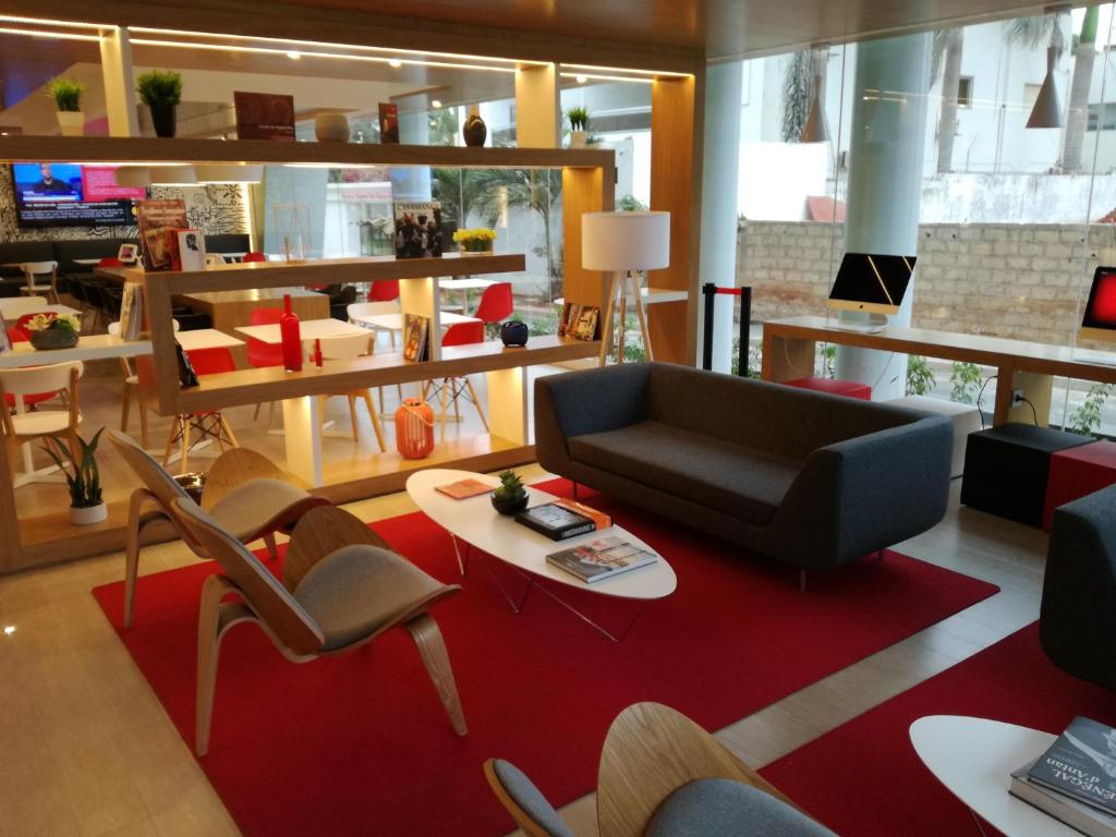 Yaas Hotel Dakar Almadies