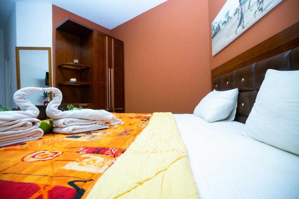 Wakola Hotel Cheikh Anta DIOP