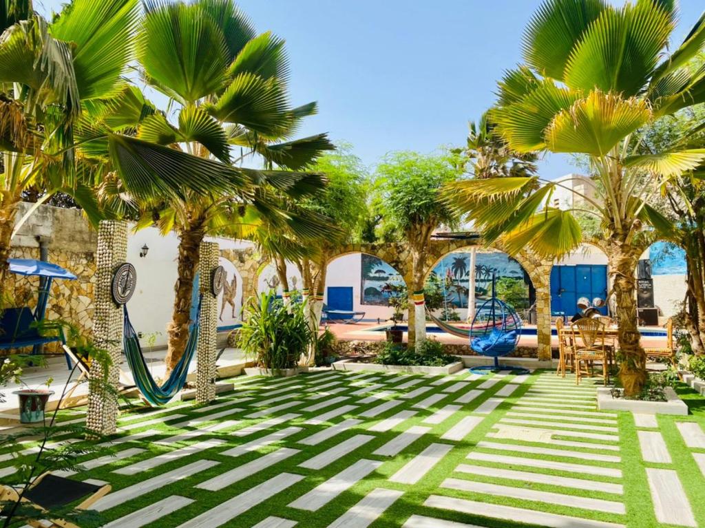 Hotel Mimosa Airport